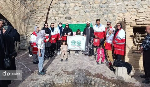 اجرای طرح ملی فاخر در شهرستان بروجن برای مسافران نوروزی