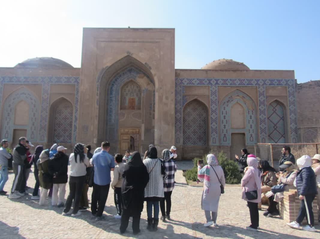 رشد ۲۵ درصدی حضور گردشگران در اقامتگاههای بومگردی شهرستان خواف