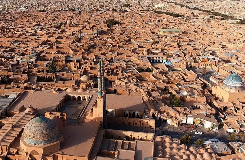 سوغات یزد؛ تلفیق طعم و هنر در قلب تاریخ