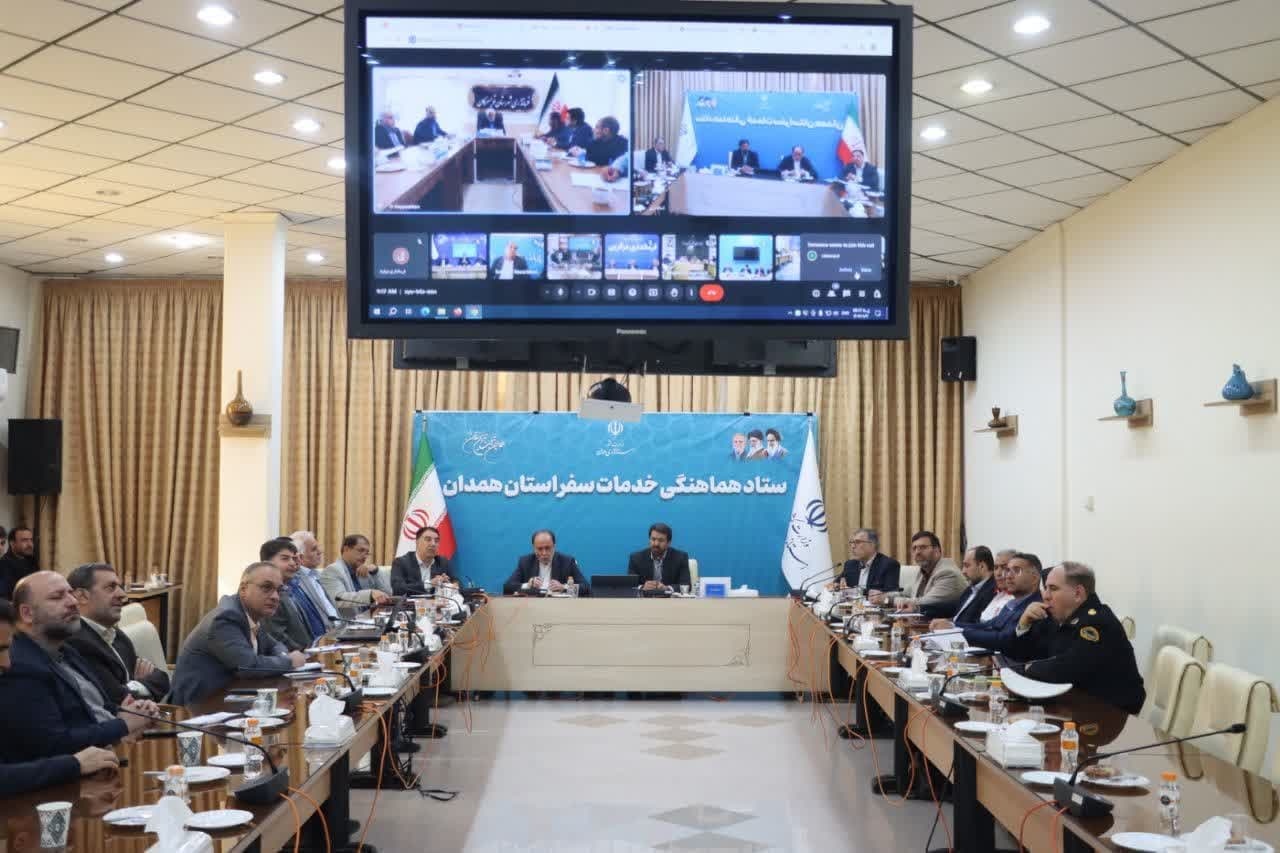 استفاده از ظرفیت پروازهای همدان جدی گرفته شود/ رشد ۱۵ درصدی سفرها به همدان