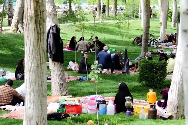 توصیه‌های اورژانس برای روز سیزده بدر ۱۴۰۴/ این مکان ها ممنوع هستند!