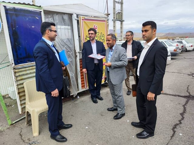 نظارت ویژه بر خدمات‌رسانی و قیمت‌گذاری در منطقه آزاد ارس در ایام نوروز