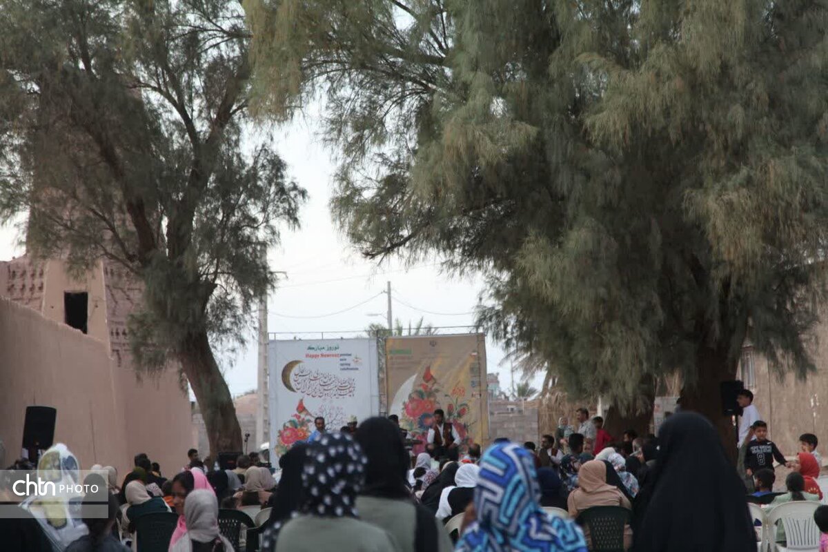 شفیع‌آباد؛ جشن نوروزی و گام به سوی عنوان بهترین روستای گردشگری