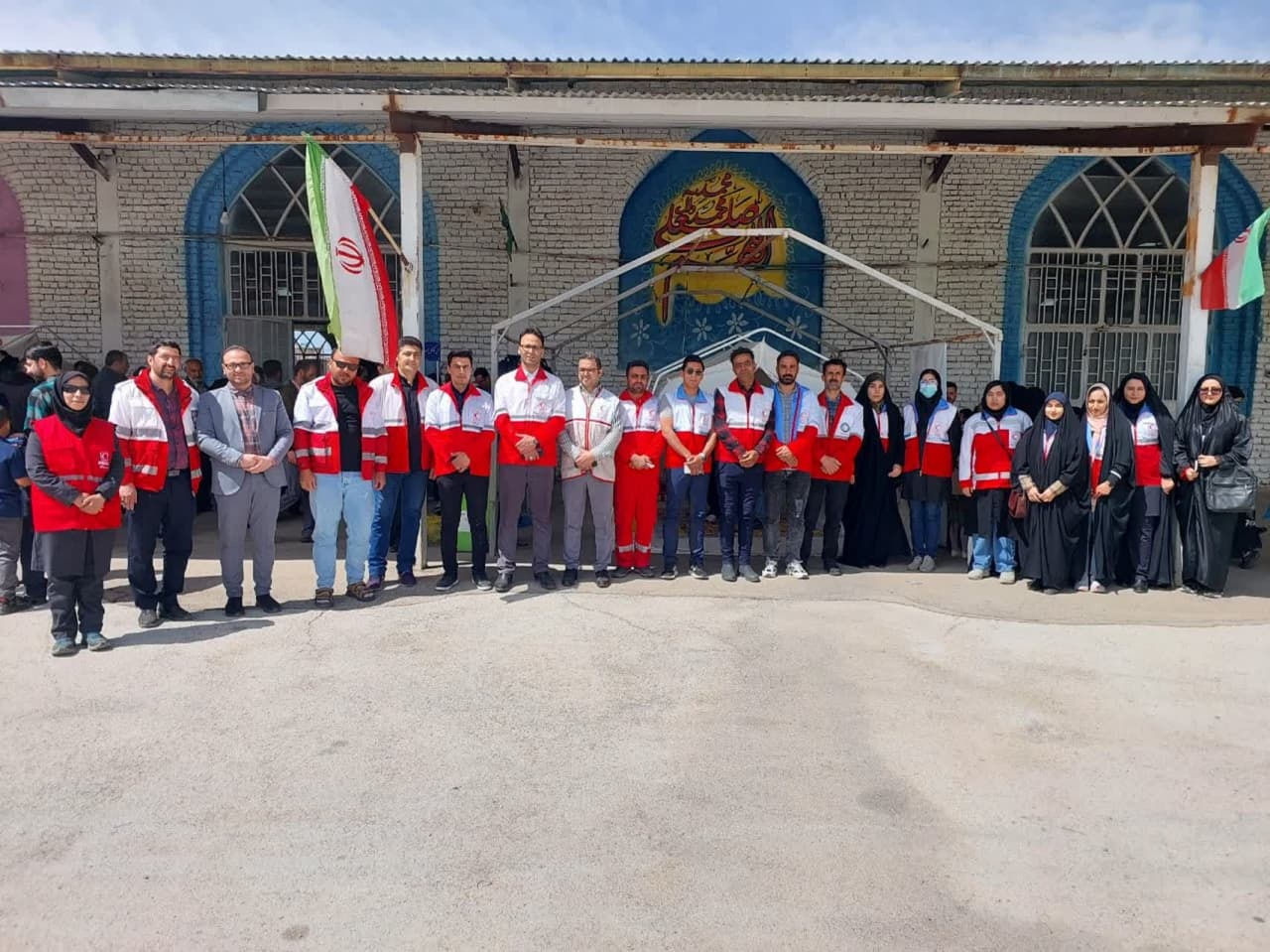 اجرای طرح سحاب در شهرستان بهار برای ارائه خدمات به گردشگران نوروزی