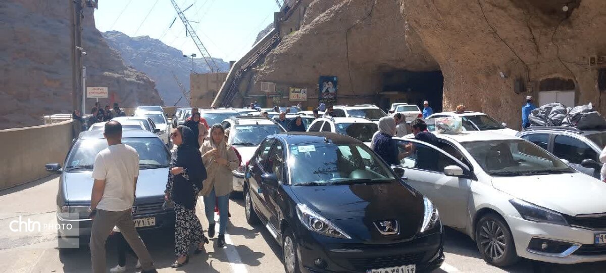 بازدید بیش از ۸۱ هزار گردشگر نوروزی از سد و نیروگاه دز اندیمشک