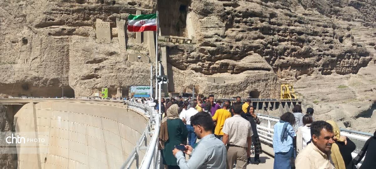بازدید بیش از ۸۱ هزار گردشگر نوروزی از سد و نیروگاه دز اندیمشک