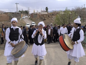 بی‌بی ‌گردی آیینی کهن با نقش زنان برای رونق گردشگری