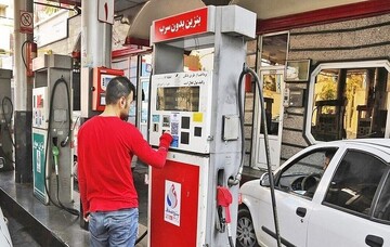 میانگین مصرف بنزین از ۱۳۰ میلیون لیتر عبور کرد