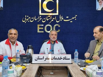 بازدید از جاذبه‌های گردشگری خراسان جنوبی ۵۴ درصد افزایش یافت