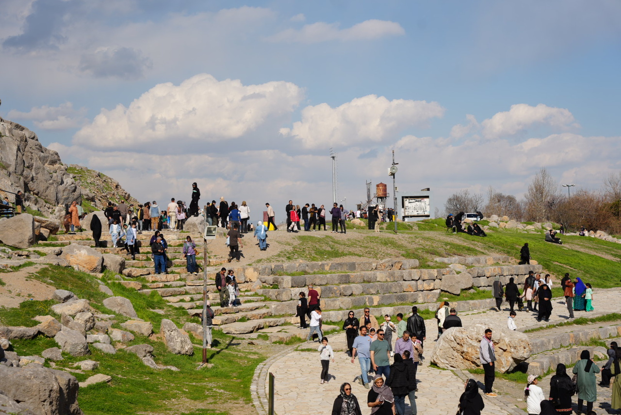 کرمانشاه جزو ۱۰ استان برتر تبلیغات گردشگری در نوروز ۱۴۰۴