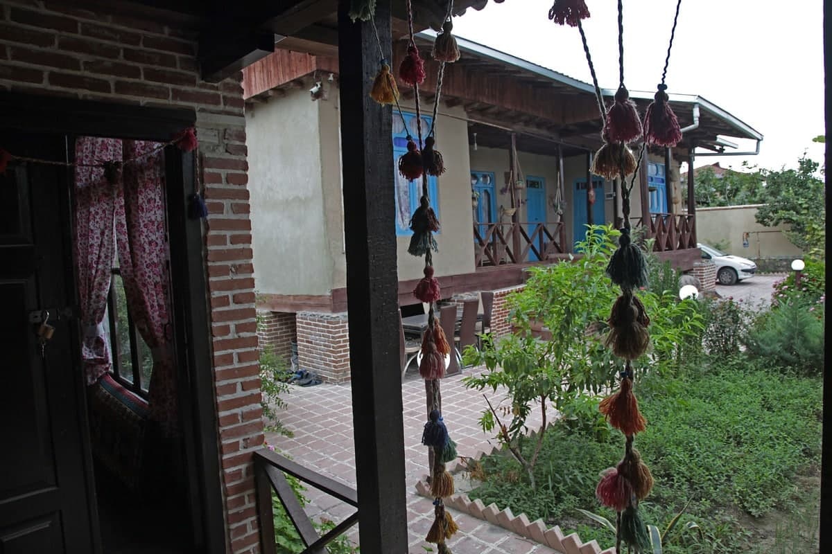 ثبت ۵۸ هزار و ۶۵۶ نفر- شب اقامت در گلستان در روز ۱۳ فروردین