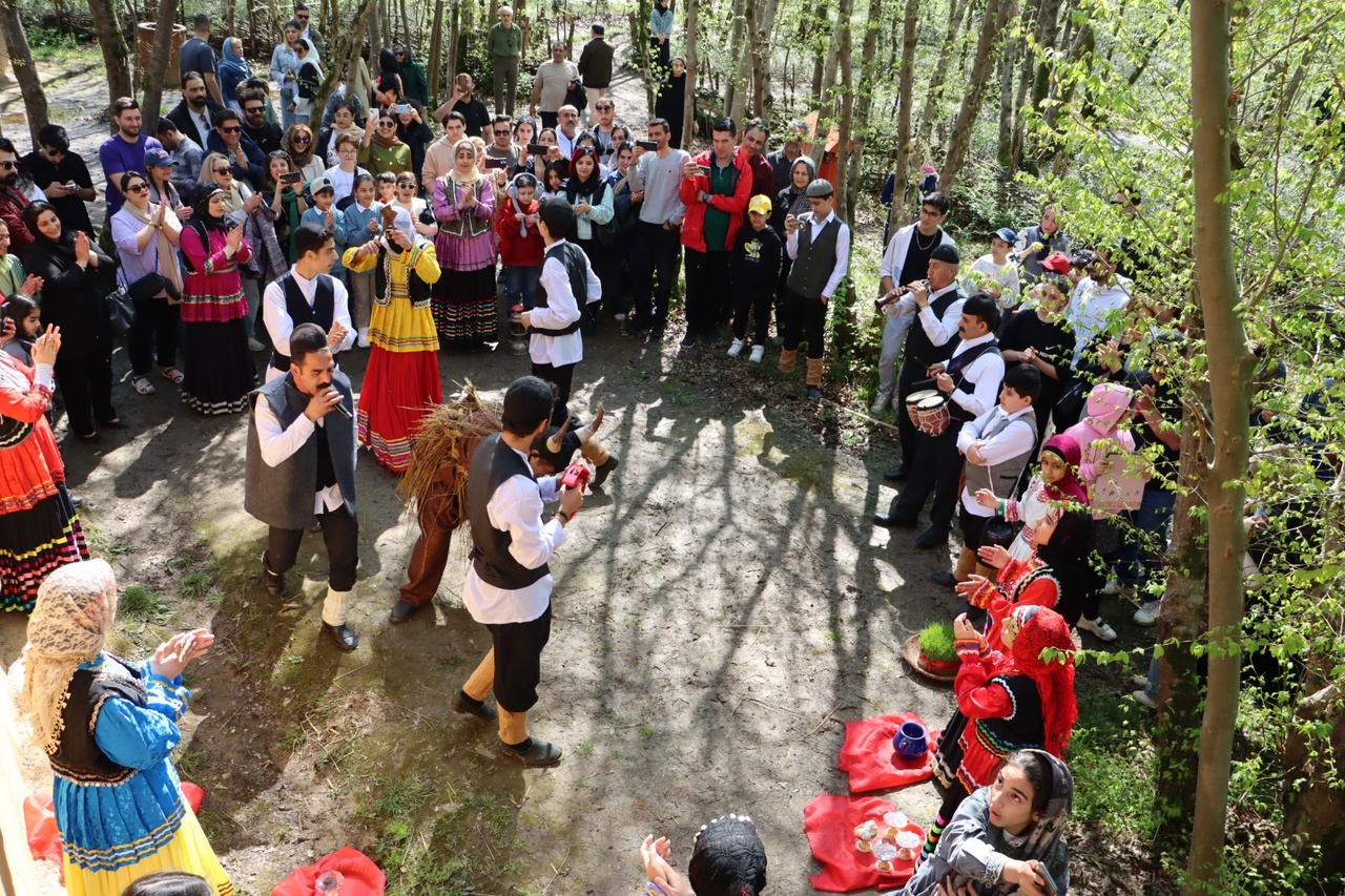 ثبت اقامت بیش از ۱۰ میلیون نفر- شب در گیلان