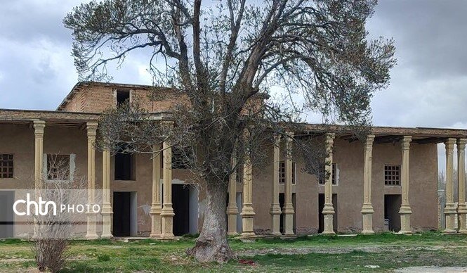 قلعه صمصام‌السلطنه چهارمحال و بختیاری میزبان مسافران و گردشگران نوروزی است