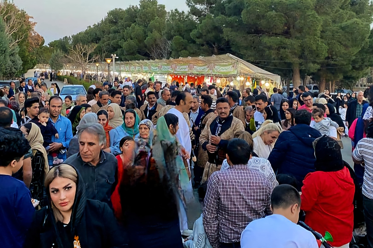 اقامت بیش از ۱۲۴ هزار نفر در استان البرز در ایام نوروز/ بازدید بیش از یک میلیون گردشگر از جاذبه‌های البرز