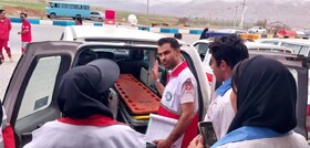 خدمات‌رسانی جمعیت هلال‌احمر چهارمحال و بختیاری در نوروز مثبت ارزیابی شد
