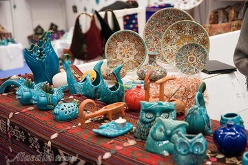 همدان، قطب صنایع دستی کشور