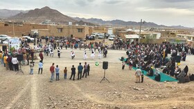 جشن‌های نوروزی به تقویت هویت فرهنگی ما کمک می‌کند