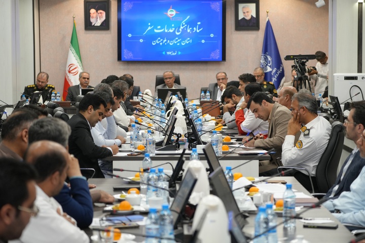 همه دستگاه‌ها مکلف به تدوین برنامه مدون برای تقویت گردشگری سیستان وبلوچستان هستند