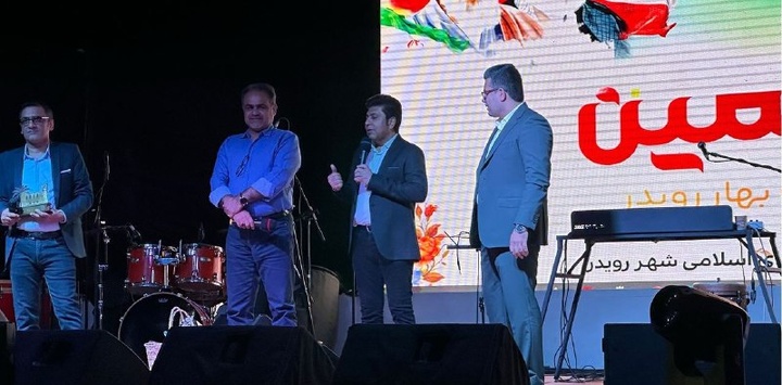 برگزاری جشن نوروزگاه بهار رویدر/ ثبت در فهرست رویدادهای گردشگری کشور