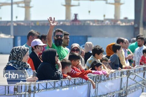پایان طرح گردشگری نوروزی دریایی در سواحل استان خوزستان
