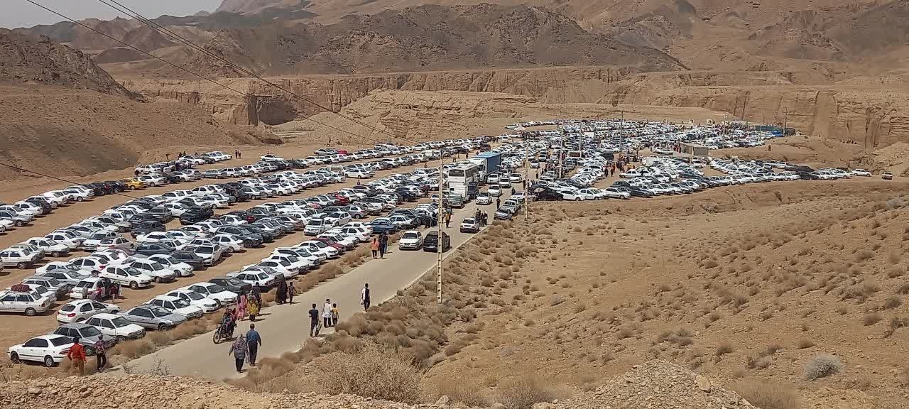 اسکان بیش از ۵۹۰ هزار نفر در طبس