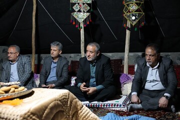 عشایر خراسان جنوبی؛ نقش کلیدی در تحقق شعار سال دارند