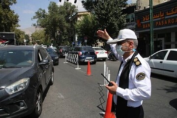 وضعیت جاده‌ها/ ترافیک سنگین در جاده‌های منتهی به کلان شهرها