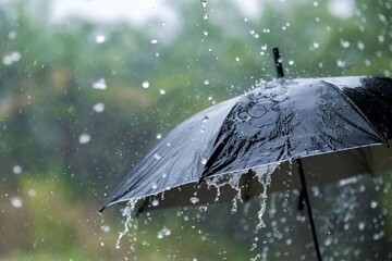 رگبار، رعدوبرق و وزش باد شدید در نیمه غربی کشور