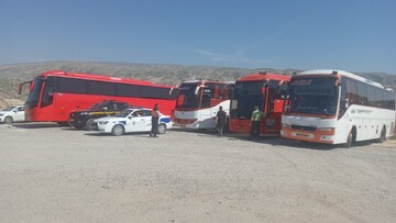حضور ۶۴۰ تور گردشگری نوروزی در ایلام