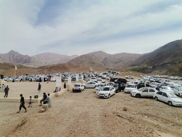 اسکان بیش از ۹۸۶ هزار مسافر نوروزی در خراسان جنوبی