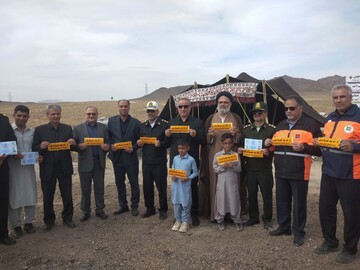 کاهش ۲۵ درصدی تلفات جاده‌ای در خراسان جنوبی