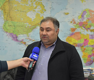 افزایش ۴۲ درصدی تردد مسافر از پایانه‌های مرزی در نوروز ۱۴۰۴