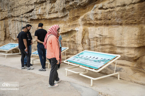 سازههای آبی تاریخی جهانی شوشتر تماشاگه تاریخ