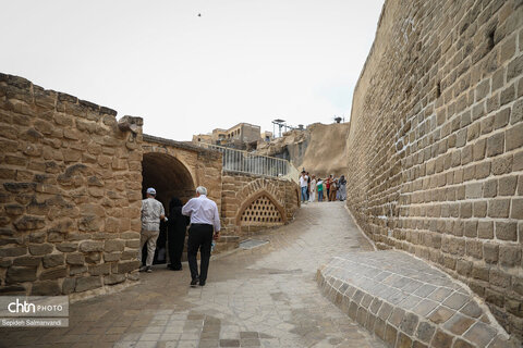 سازههای آبی تاریخی جهانی شوشتر تماشاگه تاریخ