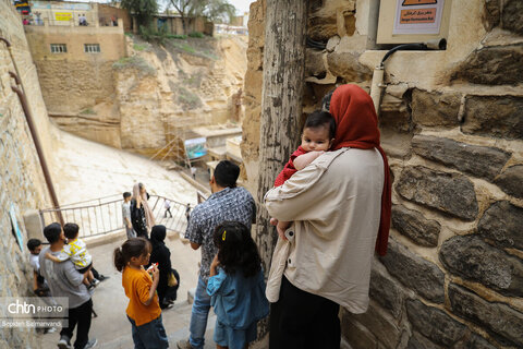 سازههای آبی تاریخی جهانی شوشتر تماشاگه تاریخ