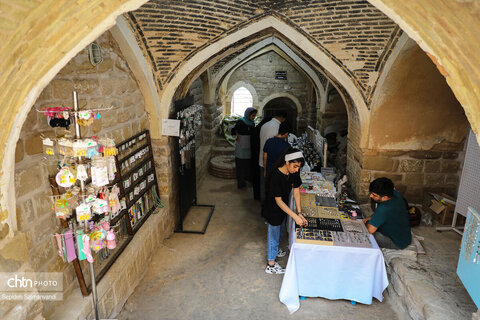 سازههای آبی تاریخی جهانی شوشتر تماشاگه تاریخ