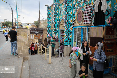 سازههای آبی تاریخی جهانی شوشتر تماشاگه تاریخ