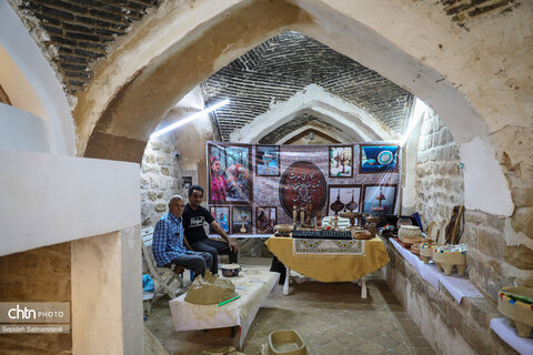 سازههای آبی تاریخی جهانی شوشتر تماشاگه تاریخ