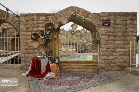 سازههای آبی تاریخی جهانی شوشتر تماشاگه تاریخ