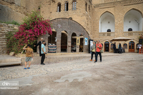 سازههای آبی تاریخی جهانی شوشتر تماشاگه تاریخ