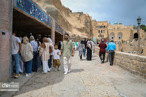 سازههای آبی تاریخی جهانی شوشتر تماشاگه تاریخ