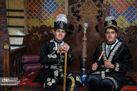 سازههای آبی تاریخی جهانی شوشتر تماشاگه تاریخ