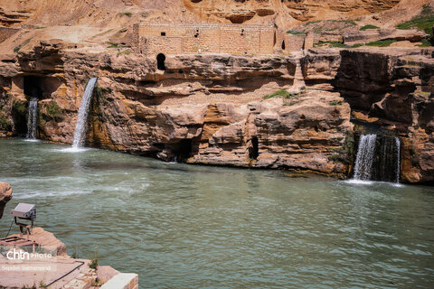 سازههای آبی تاریخی جهانی شوشتر تماشاگه تاریخ