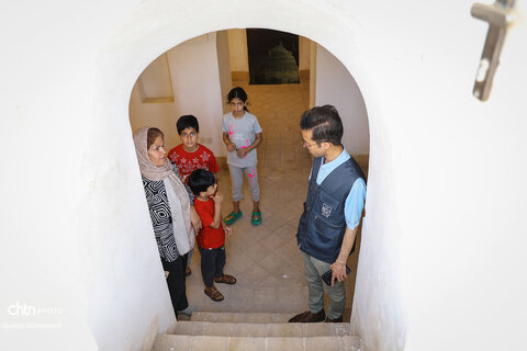 سازههای آبی تاریخی جهانی شوشتر تماشاگه تاریخ