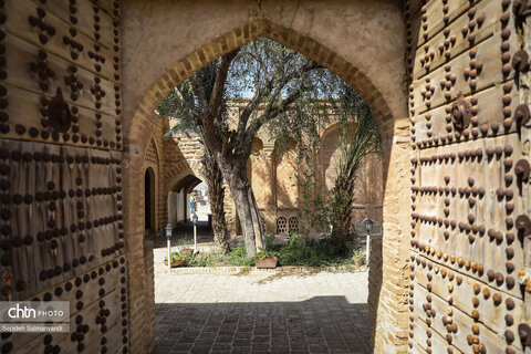 سازههای آبی تاریخی جهانی شوشتر تماشاگه تاریخ