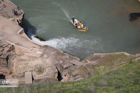 سازههای آبی تاریخی جهانی شوشتر تماشاگه تاریخ