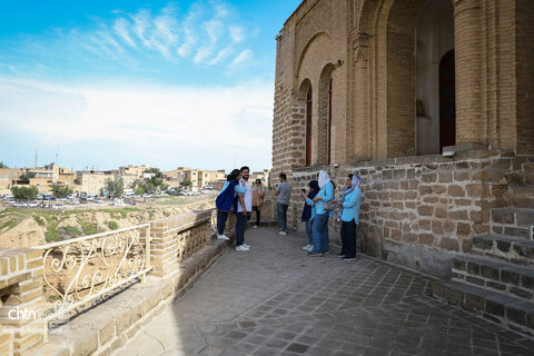 سازههای آبی تاریخی جهانی شوشتر تماشاگه تاریخ