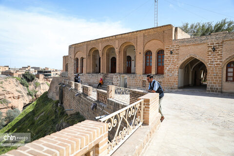 سازههای آبی تاریخی جهانی شوشتر تماشاگه تاریخ