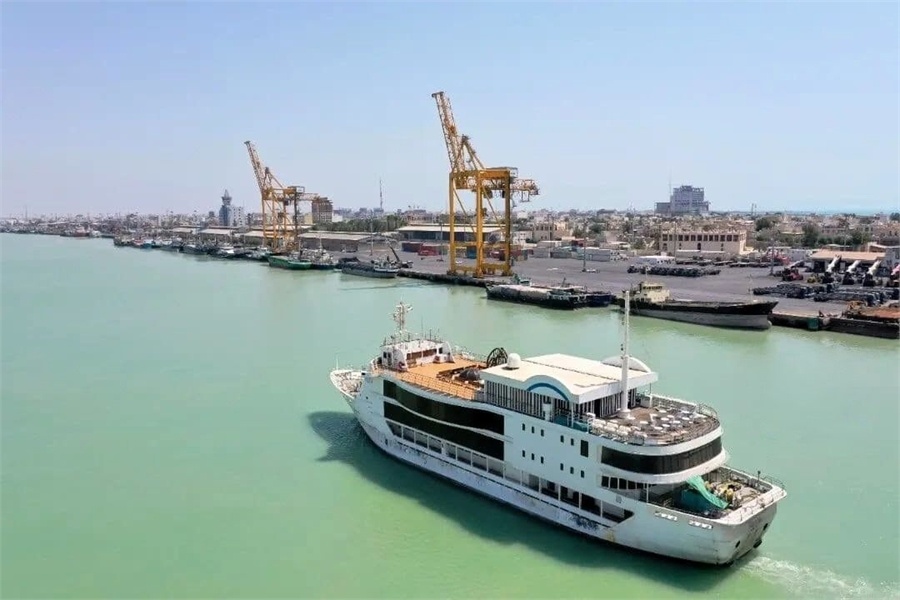 بازدید ۴۵ هزار گردشگر نوروزی از اروندرود