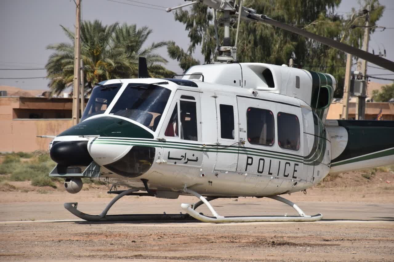 هوافراجا و عملیات نوروزی/ به‌کارگیری ۱۱ بالگرد عملیاتی